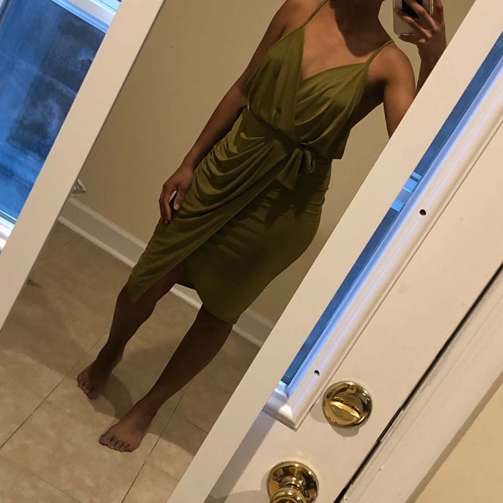 Boohoo Night Dress